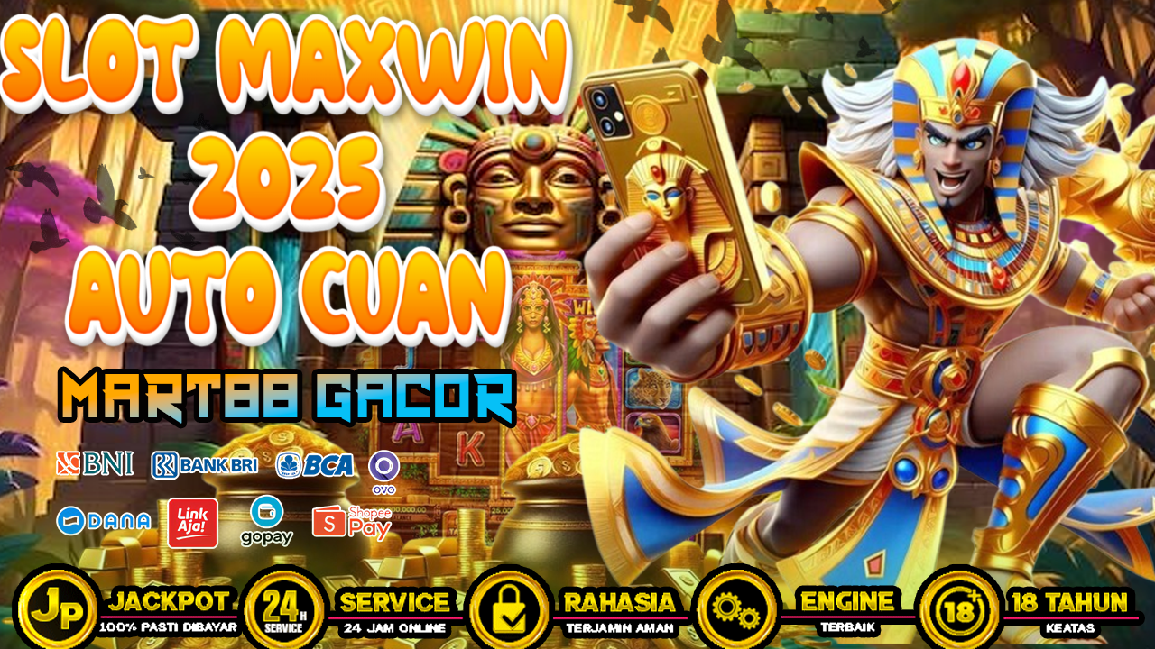 Mart88 gacor